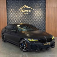 بي ام دبليو 540i • بي ام دبليو M package • BMW 540i • BMW M package • ...