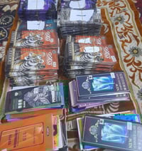 لزقات موبايل • ٤٠٥ قطعة • قضاء الطارمية