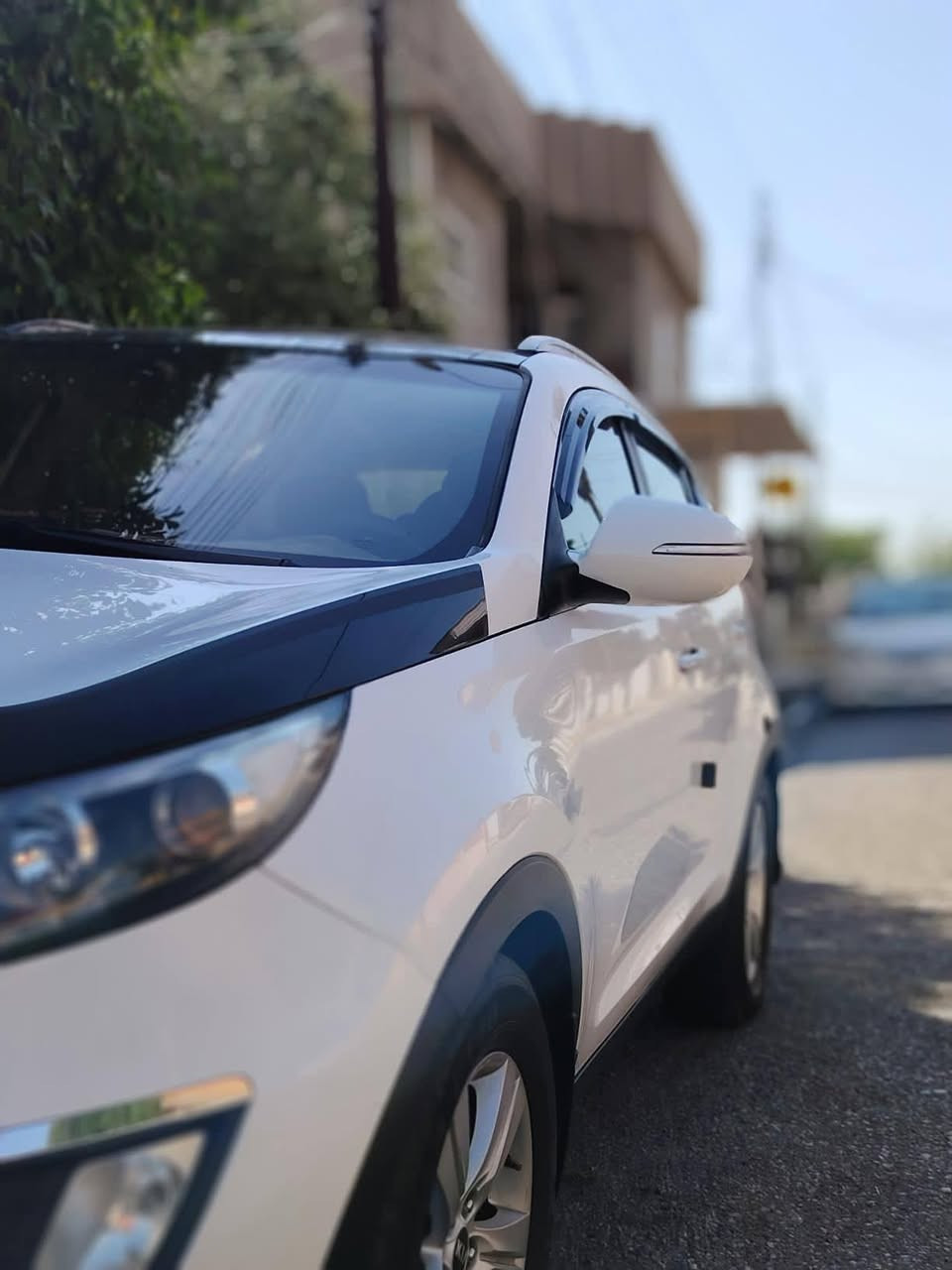 السلام عليكم اخوان
كيا سبورتج موديل  ٢٠١١خليجي فول بدون صبغ وبدون أي ملاحظه 
السعر ١٤٢
رقم الهاتف ***********
             ***********
