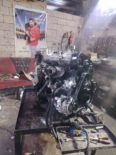 تم بفضل الله تعالى تجفيت ستار كس 2007 غراض اصليه ضمان سنه بوش وبستم ورنك ويطغ تخم واشر تخم جبن تخم قوايش تخم رولات واتر بم صينية اكلج بوربرن اكلج صوندة دينمو ماء ودهن وفلتر دهن تجيك أربع اويالة وأربع راديترات من اللة توفيق خدمات محمد الشمري ديالى بعقويه تقاطع ساده *********** ***********
