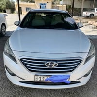 سوناتا • ٢٠١٧ • محرك ٢٤٠٠ GDI