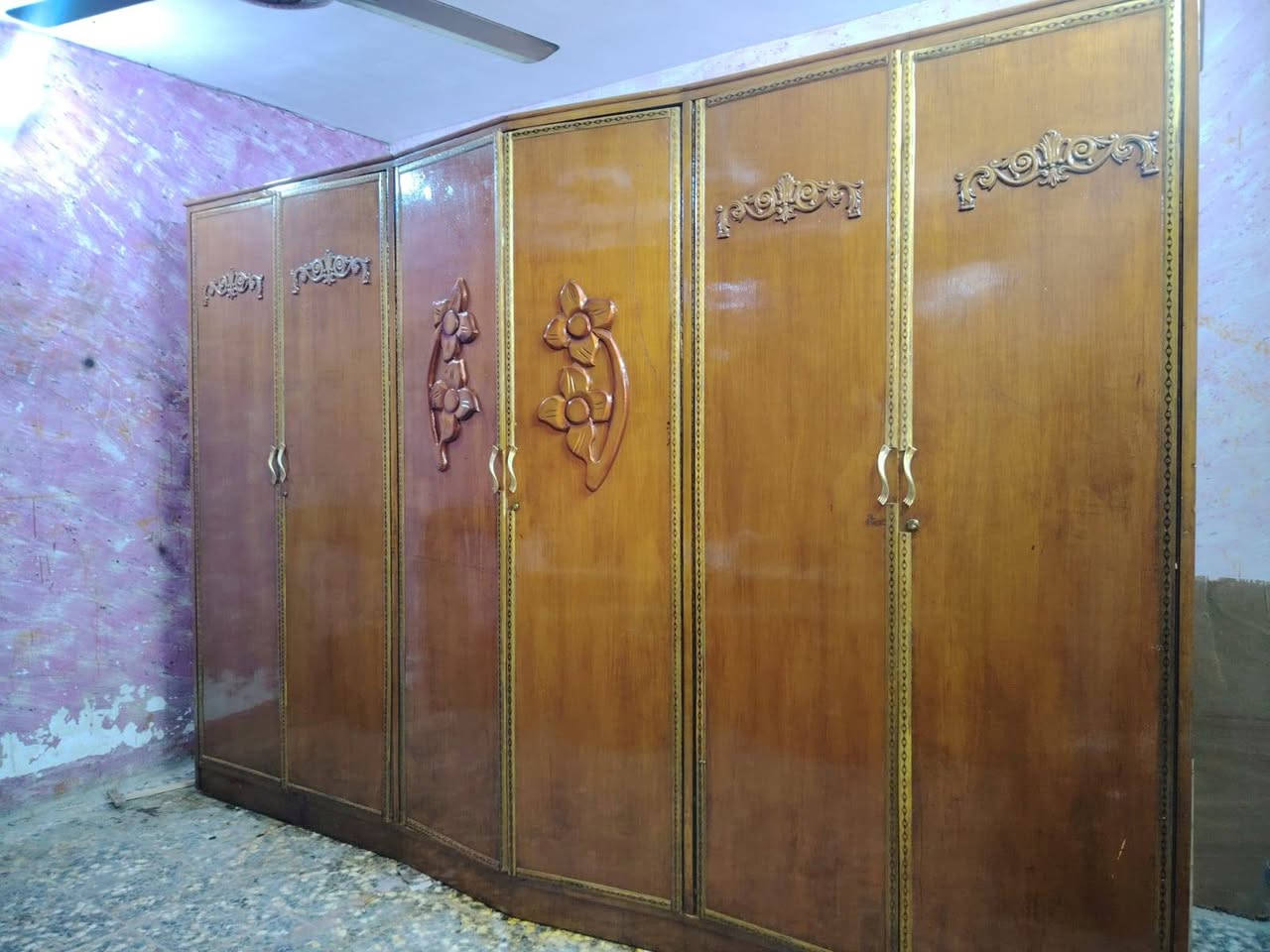 كنتور للبيع 6 ابواب صاج تسكام السعر190 ألف المكان الحسينيه الراشديه بغداد يوجد توصيل  بل اجره التواصل على الرقم ‏‪+964 770 972 8780‬‏


**إذا كنت صاحب هذا الإعلان وتريد حذفه لأي سبب، رجاءا أرسل رسالة إلى الدعم الفني**