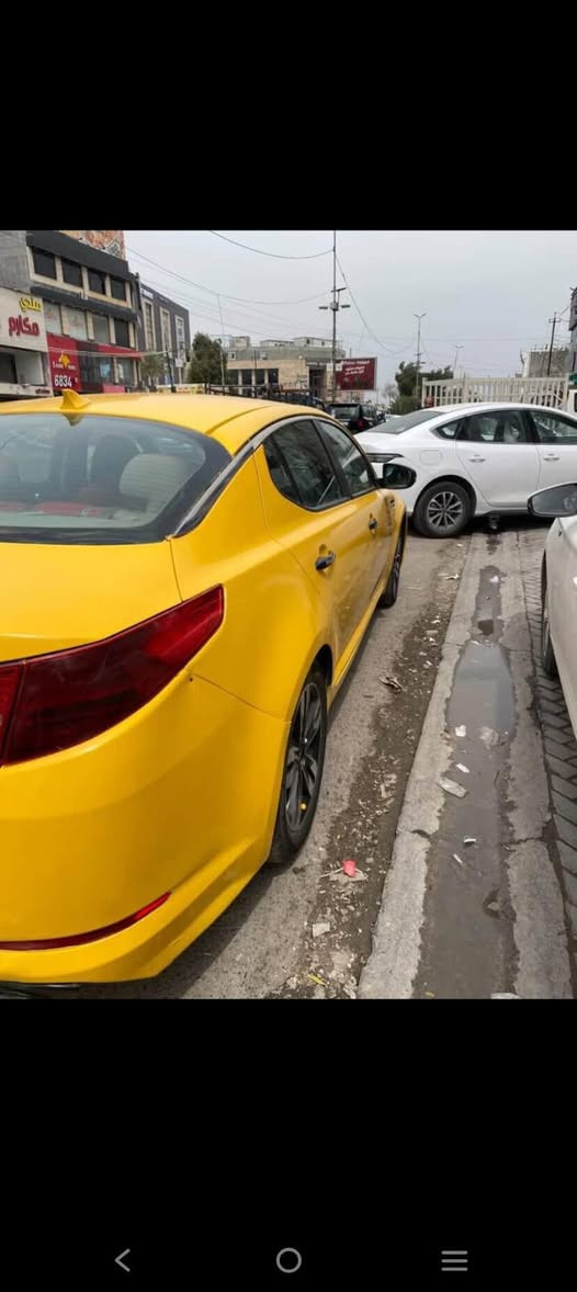 اوبتما موديل 13 رقم بغداد انكليزي سنويه جديد حادثه خلفي بسيط مكينه 2400 مكينه كير تبريد كفاله عامه سياره جاهز سعر 85 مكان حله شراي اتصل وخادم *********** حلة, بابل

