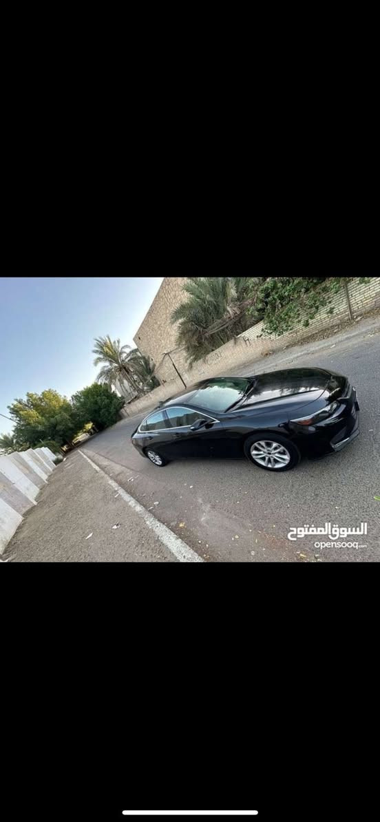 السلام عليكم
للبيع شفروليه ماليبو 2017

🔹 الفئة: LT 

فول للاخير ماعدا الفتحه 

كشنات جلد

سستم صوت buzz

حادثهه جاملغ جهة الراكب معدل ومصبوغ بدون تبديل  صور الحادث موجوده بالمنشور 

سياره جاهزه مكينه وكير وصدر 

مكاني بغداد الاعظميه 

متواجد واتساب *********** 

السعر ١١٠
