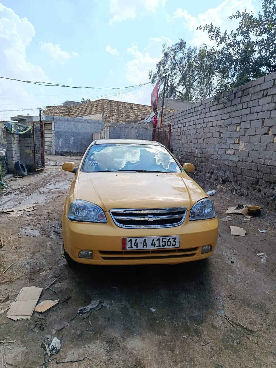 اوبترى موديل 2011 رقم بصره لجديد سنويتها لل 29 مصفره هيئه وغرامات  سياره جاهزه مكينه وكير شرط  تخم تاير   مكفوله من لضربه القويه والعيب الشرعي     سعرها 53 وبيها مجال بسيط مكان السياره الناصريه
***********
