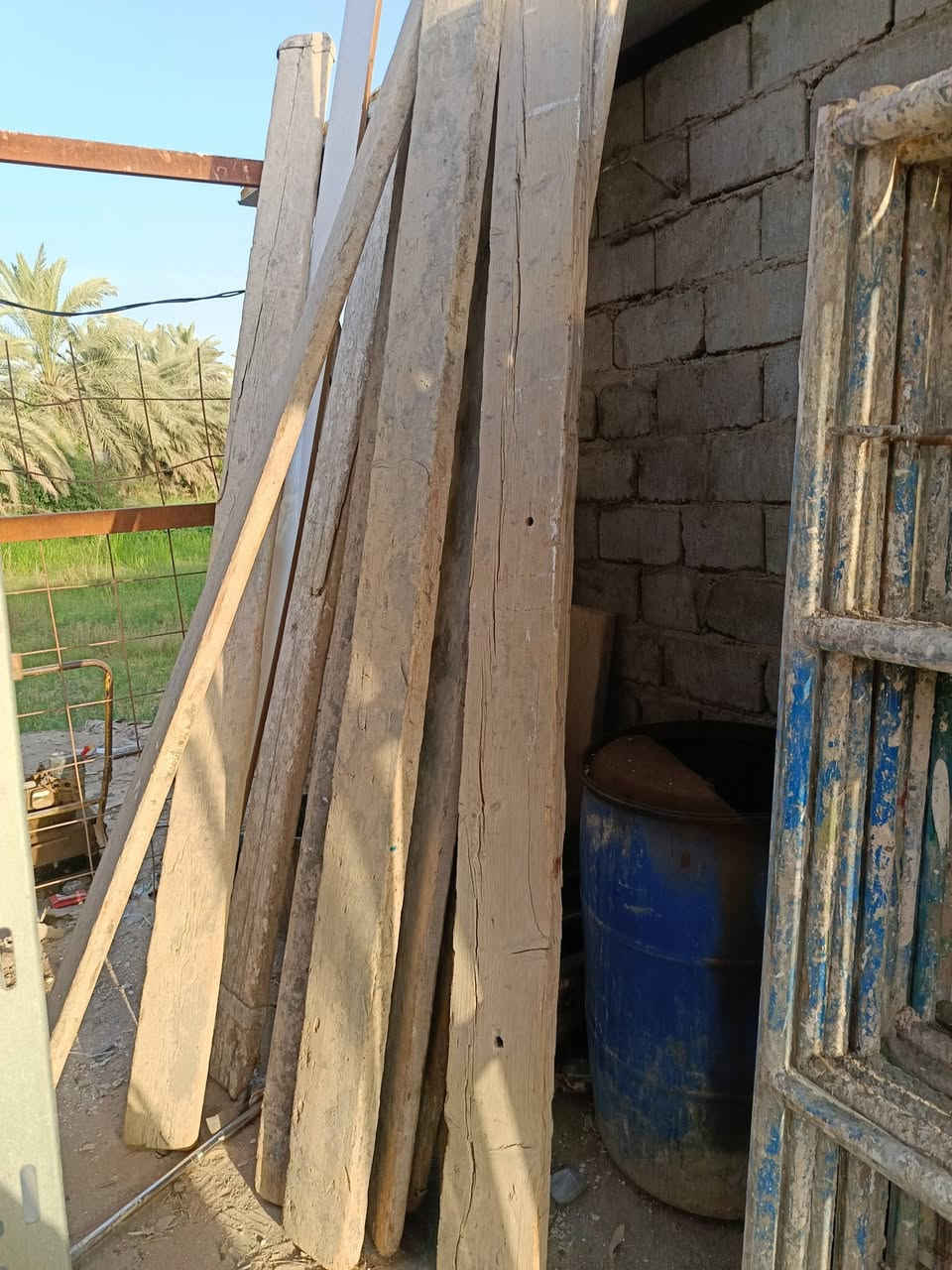 سلام عليكم سكله كالمله للبيع عنوان نجف موقع صوب الصغير لتفاصيل اتصل ومايكون خاطرك اله طيب .
***********
