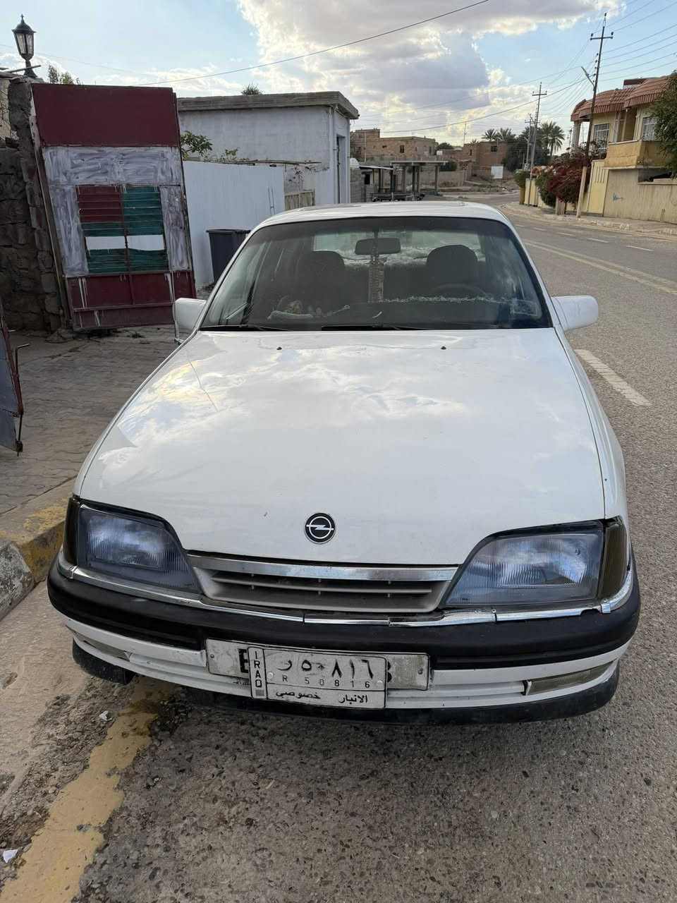 اوميكا 92 محرك وكير كفاله
محرك برنس 200يعني بدون ساعه سياره صافيه ونشاط 

تحويل مباش

سعر ٢٨

مكاني بروانه

***********
