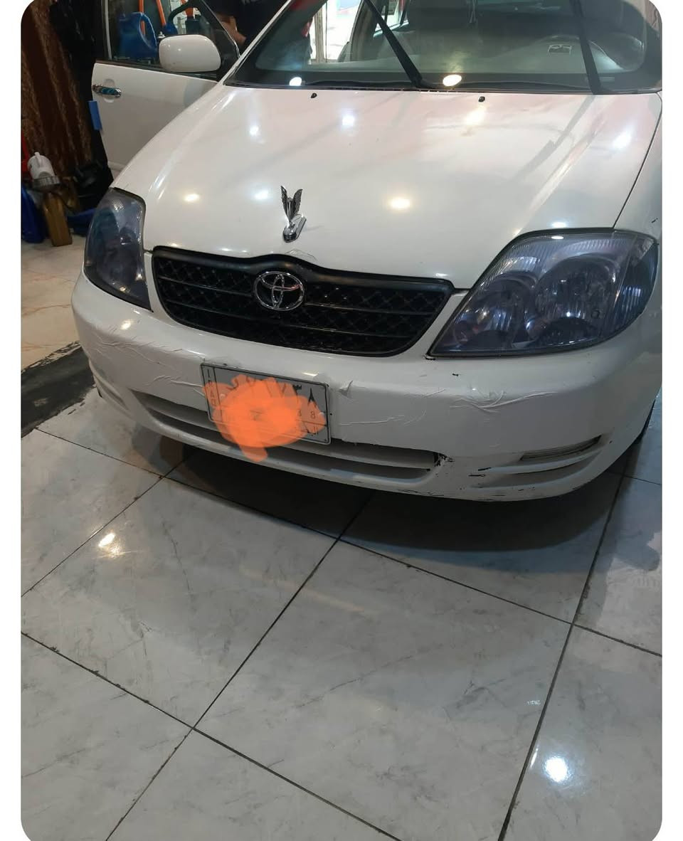 السلام عليكم كورولا  ادوات 2004 السياره بيهه كصه كير محرك تبريد حداده شرط جديد السعر 40 المكان البصره


**إذا كنت صاحب هذا الإعلان وتريد حذفه لأي سبب، رجاءا أرسل رسالة إلى الدعم الفني**