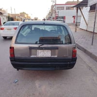 ستيشن • ١٩٨٨ • تايرات جديدة