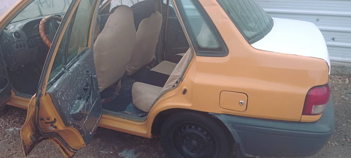 سايبا 13 مكينه وگير برايد نظيفات ابيع شرط المداور
26 وبيها مجال بسيط 
***********
