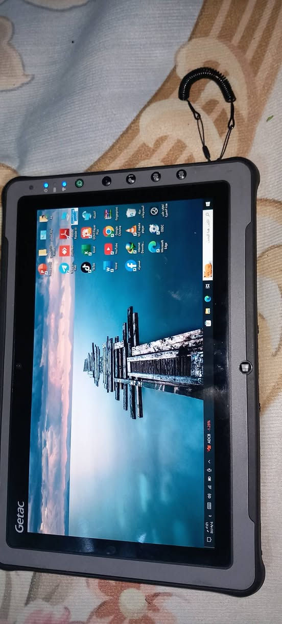 جي تاب كوراي 5 الجيل السادس ذاكره 128 ويندوز 10 البيع يوجد خدمه توصيل السعر 240 وبي مجال بسيط جهاز  جديد
جهز راقي وقابل التطوير ذاكره 1 تيرة 
ملاحضم يوجد خدمه توصيل مجانيه 👉


**إذا كنت صاحب هذا الإعلان وتريد حذفه لأي سبب، رجاءا أرسل رسالة إلى الدعم الفني**