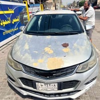 شفروليه كروز • ٢٠١٩ • عطل بالمحرك