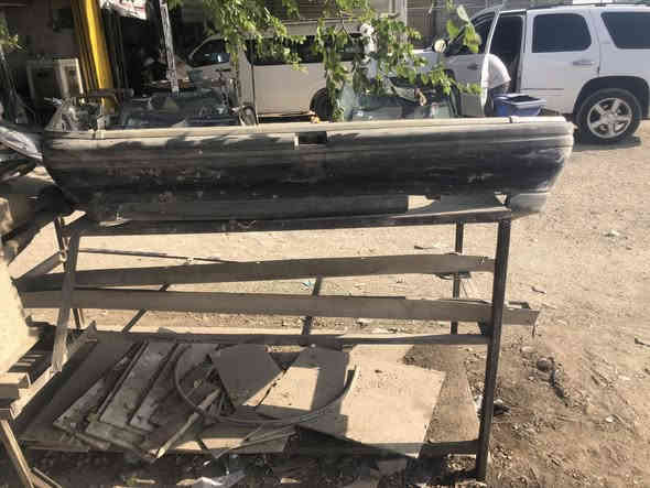 سلام عليكم دعاميات خلفية عدد ٢ اوبل اومكا المكان جسر ديالى الجديد ***********
