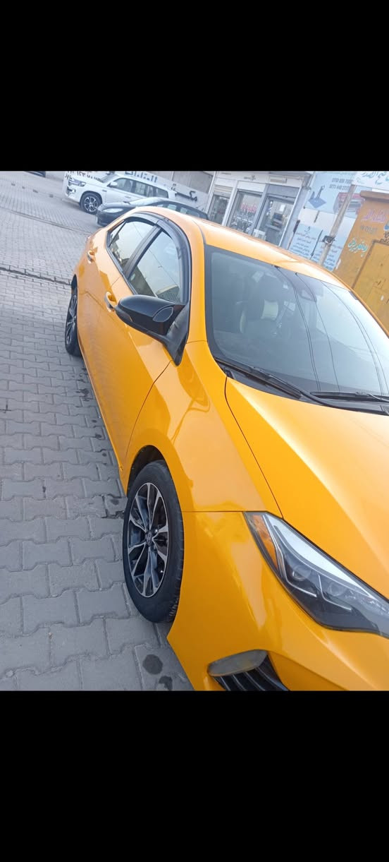 كؤرلا ٢٠١٩  A s   َماشي ١٣٠ ميل دفتر بنزين َمنظومه غاز حادث فقط بونيت وجاملغ بدون دواخل سياره جاهزه بدون اي نواقص  ***********
