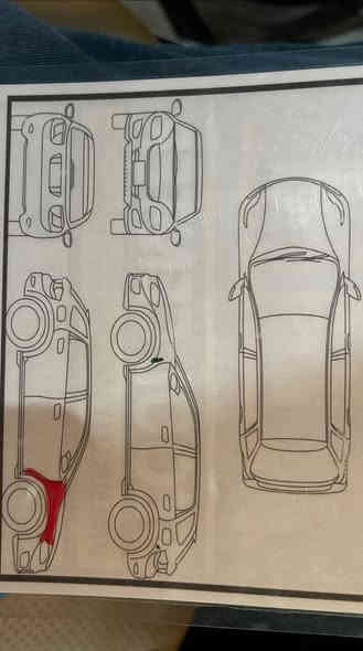 سنتافی 2018خلیجی ماشی 126KM جامل أمامی سبوخ بدون دواخل مکان چەمچەمال سعر 230$ بیهە مجال 
واتساپ ***********
