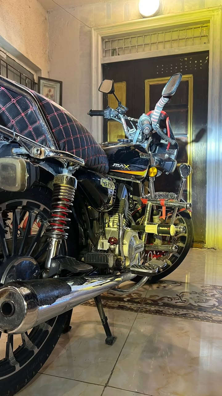دراجه سيفان للبيع موديل 2025
محرك 200cc
سعر775 وبي مجال بسيط 
الرقم:***********
عنوان الرمادي ملعب شارع 60
