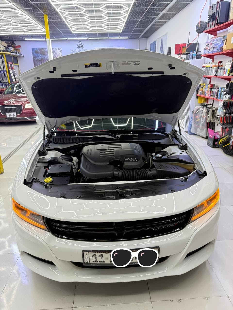 سلام عليكم 
جارجر للبيع  موديل 2022
امريكي سياره كفاله من ضربه وتبديل وصبغ
تقريره سرقت ويل كب فقط 
رقم بغداد تحويل ثاني يوم 
السعر 296 وبيهه مجال  التواصل ***********
