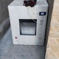 غسالة أوتوماتيك • مبردة مستخدمة • تانكي مي ١٠٠٠ل