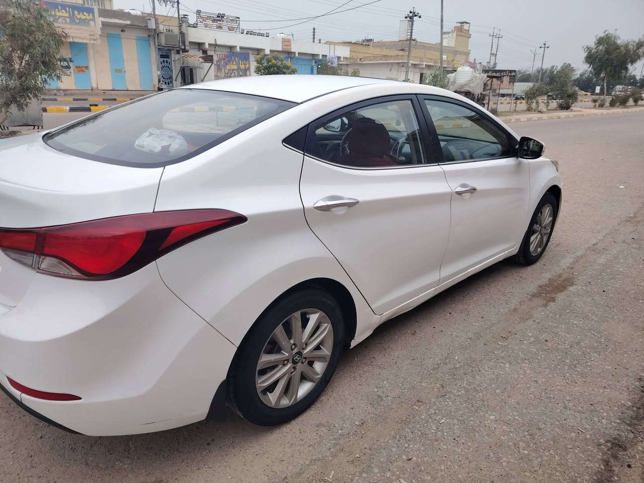 للبيع النترا خليجي موديل 2016 رقم ميسان ألماني
تبريد قطعتين سويج ماشيه 122 km  مال بيت
سياره نضيفه الله شاهد السعر 143 
العنوان ميسان *********** الشراي يتصل او بلخدمه
