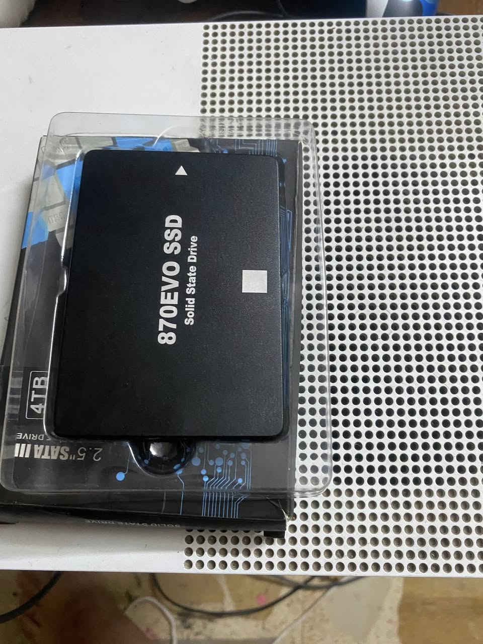 هارد ssd4t


**إذا كنت صاحب هذا الإعلان وتريد حذفه لأي سبب، رجاءا أرسل رسالة إلى الدعم الفني**