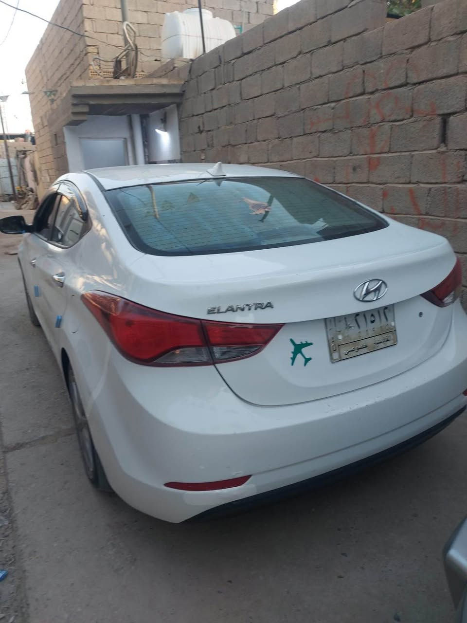 السلام عليكم النترا 2015سيارة بيها ضربه بل بيبا ن ومبدلهن سيارة جاهزه مابيها اي نقص من تبريد تدفئ السعر 105 وبيها مجال *********** البصرة, العراق
