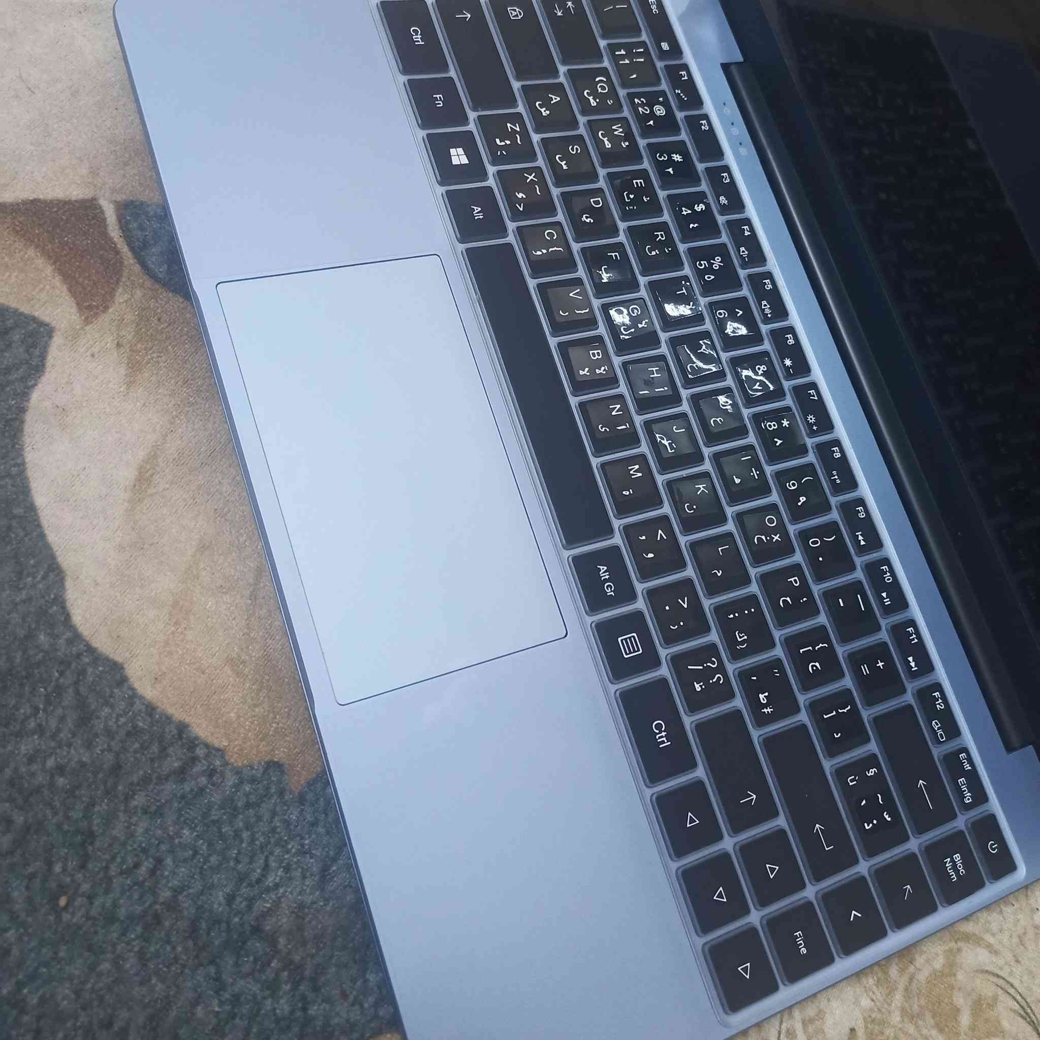 لابتوب جديد شغال على فحص العشوائي مالته ٦كيكه سعر 200اكو توصيل


**إذا كنت صاحب هذا الإعلان وتريد حذفه لأي سبب، رجاءا أرسل رسالة إلى الدعم الفني**