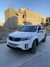 سورنتو 2014 خليجي مكفوله كفاله عامه من الصبغ والبارد محرك 4 سلندر دوش ...