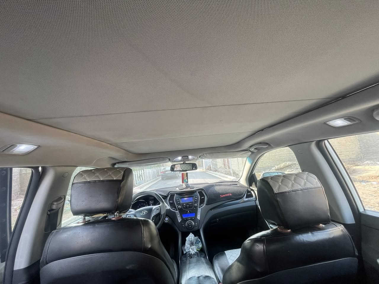 السلام عليكم
سنتافيا وارد خليجي 

موديل ٢٠١٣ 

كفاله عامه من الصبغ والبارد 

تحويل مباشر السياره باسمي رقم بغداد 

مواصفات 

واحد على واحد 

حجم محرك 6سلندر 

بنوراما

بصمة

تحكم ستيرن

مثبت سرعة

اشارة ترحيب

يدات نيكل بلادي

لدات امامي

مري جانبيه شفط  

كشنات جلد بلادي

ارضية جلد

أشاره ترحيب باليدات عند الاقتراب 

كشن كهرباء 

حساس خلفي و كامرة

انظمة قيادة عدد 3

3قطع تبريد  

سبعه راكب 

فور ويل

تخم تاير جديد

نظام نزول جبال

كاشف رصيف

175

مكاني بغداد

***********
