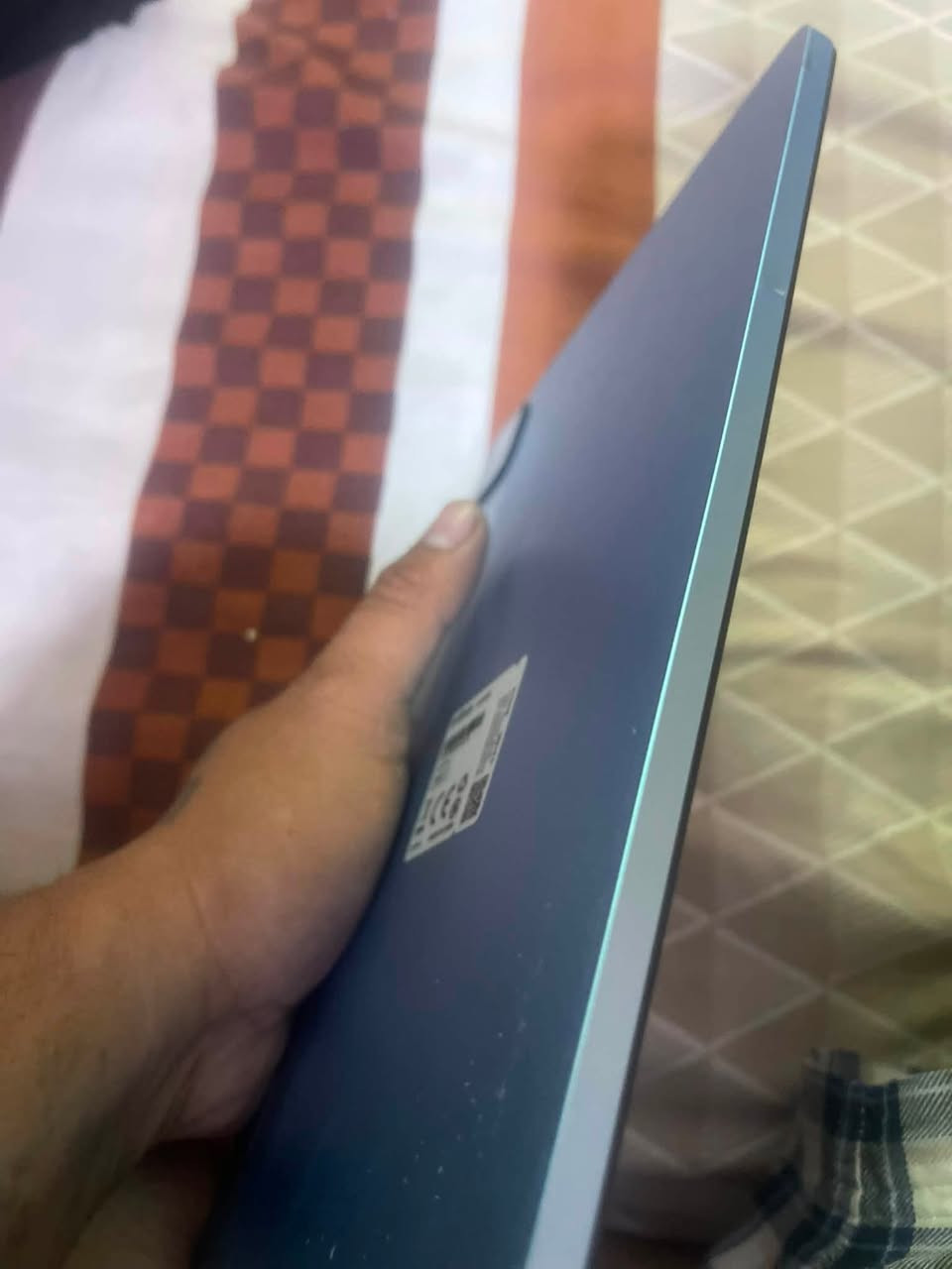 ايباد سعره175 بيه مجال بسيط


**إذا كنت صاحب هذا الإعلان وتريد حذفه لأي سبب، رجاءا أرسل رسالة إلى الدعم الفني**