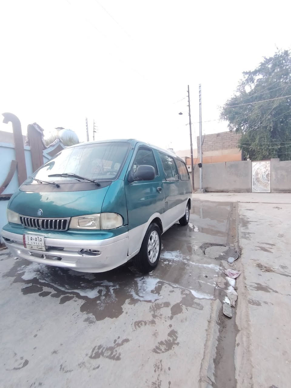 السلام عليكم سياره البيع مديل98 وته ماتيك مكينته 2701 السفسار ***********
