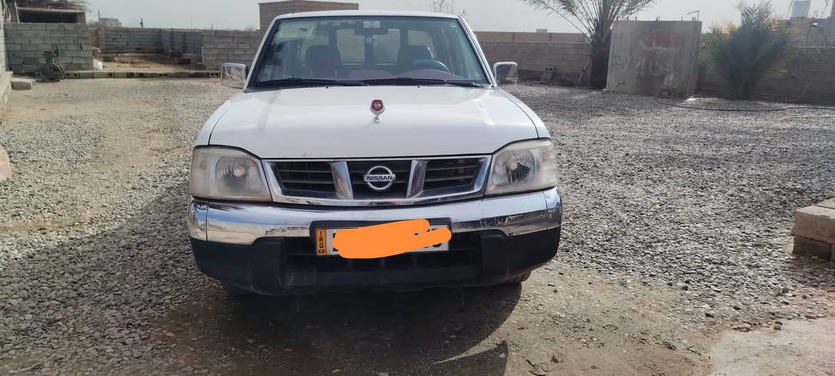 نيسان موديل 2009 ماشيه 130 ألف حقيقي رقم أربيل دولي بأسمي سنوية 2028 مكفولة من كلشي
نظيفة بدون صبغ فقط بارد شبر 
مال جناي بدون بوليش ودوشمه تم النشر بسبب الوعود الكاذبة ...
السعر 135 وبيها مجال 
المكان كركوك قضاء الحويجة


**إذا كنت صاحب هذا الإعلان وتريد حذفه لأي سبب، رجاءا أرسل رسالة إلى الدعم الفني**