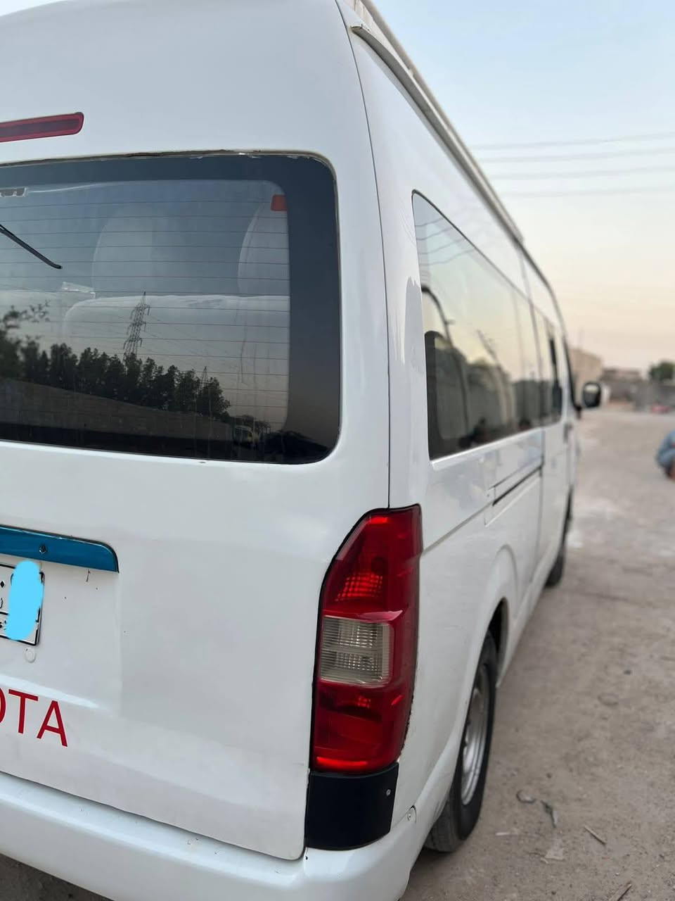 السلام عليكم
جنبي عالي للبيع ' 
موديل ٢٠١٣
رقم كربلاء، السياره بأسمي مدوامر ثاني يوم
حداديه جيده جدا،
للأستفسار ***********
