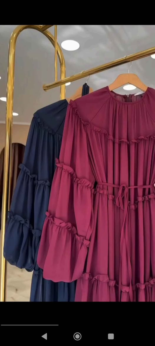 تكرار تكرار تكرار تكرار 
فستان الاميره خامه شيفون مبطن  الايطالي كوالتي عالي 
قياس 48/46/44/42/40/38/

توصيل 7 الف محافظات
توصيل 5 بصره بغداد, العراق


**إذا كنت صاحب هذا الإعلان وتريد حذفه لأي سبب، رجاءا أرسل رسالة إلى الدعم الفني**