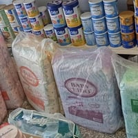 حفاضات متوفر حفاضات شليف ياله  بيبي ليدو شركه فاين بيبي الارقام 3 و4 و...