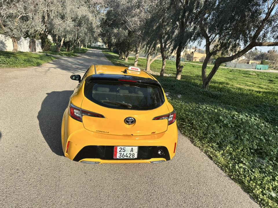 كورلا هاجباك سبورت  2022 مواصفات SE
ضرر تبديل جاملغين الامامي والبونيد بدون دواخل 

سعر 128 

كير عادي 7 نمر محرك 20 

رادار 

بصمة 

شاشة 

تحكم ستيرن  مانع انزلاق اوتو هولد 

بريك بصمة 

بشرط الكير والمحرك والتبريد والتدفئة 

سنوية بأسمي جديد باقي 4 سنوات 

اني مكلف بالنشر  هذة رقم صاحب السيارة 

***********
