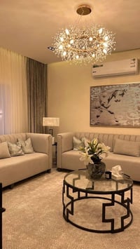 عندي شقق مؤثثة بمجمع دار السلام 07747495586 للعوائل والموظفين والمغترب...