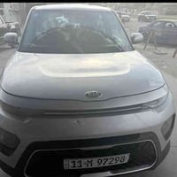 كيا صول 2020 للبيع لون سلفر محرك 2000 دوش  رقم بغداد الدولي سنوية ب اس...