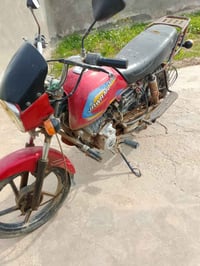 دراجه بوكسر • اوراقه موجوده • شيخ سعد