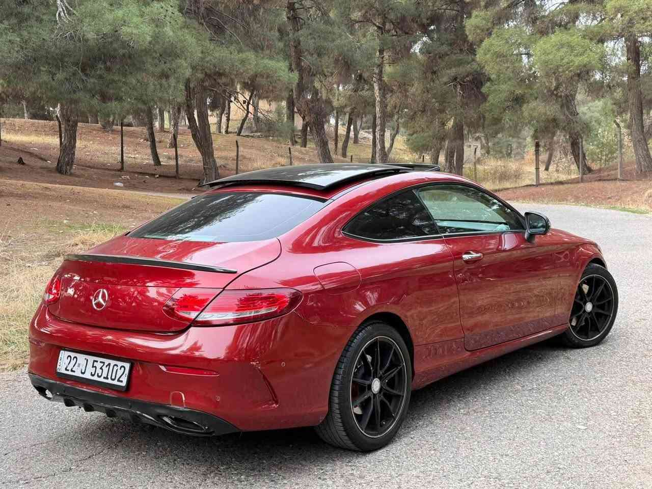 Mercedes_Benz - C300 Coupe AMG - 2017

سعر  ((  175  )) ومجال
***********
***********

حادث كلش بسيط بدون دواخل بجم كبس 
جميع الايرباكات سليمة
WDDWJ4KB4HF418170 هذا رقم شاصيها

ماشيه 98 الف 

رقم سنويه هزة فحص جديد
وكاله او تحويل نفس اليوم

فووول مواصفات  :بانوراما .. سماعات برومستر ..  بصمة تشغيل .. بصمة ابواب .. رادار جانبي .. رادار امامي .. شاشة جبيرة .. كاميرا دواره .. كشنات جلد .. كشنات هيتر .. كشنات خزن .. كشنات كهربائي .. ستيرن خزن وكهرباء .. لايتات زينون .. بك لايت ليد .. مري شفط وكلاب .. داخل ليد متغير 64 لون .. بدي كيت كامل AMG .. وياله AMG .. دواخل مطعم صاج ..

سياره مسويلها ادامة عامه صفر مسج
طخم تايرات جديد
صدر امامي خلفي جديد
دهن وفلاتر كوله مبدل جديد

السياره كلها شرط الفحص وين ميعجبك افحص أربيل, العراق

