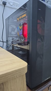 RX7800XT 16GB • R7 5800X • 32GB DDR4 3600
