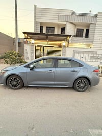 كورلا 2022 • وارد امريكي • فئة LE