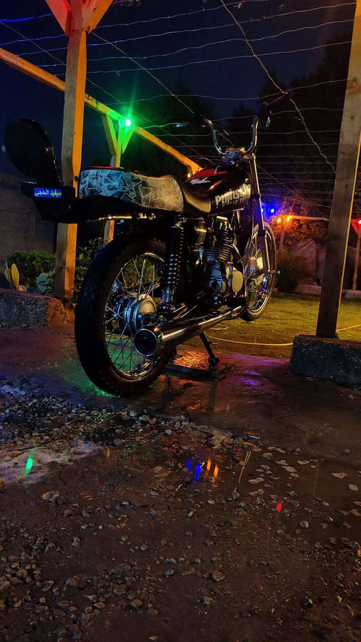 سلام عليكم شباب دراجه اربعه كير نامه اصولي اصولي مكفوله من كلشي المحرك مبدل ولفات بس نضافه فول مكاني دوانيه سنيه الموشراي لايتعبني السعر خاص رقم بي واتساب ***********
