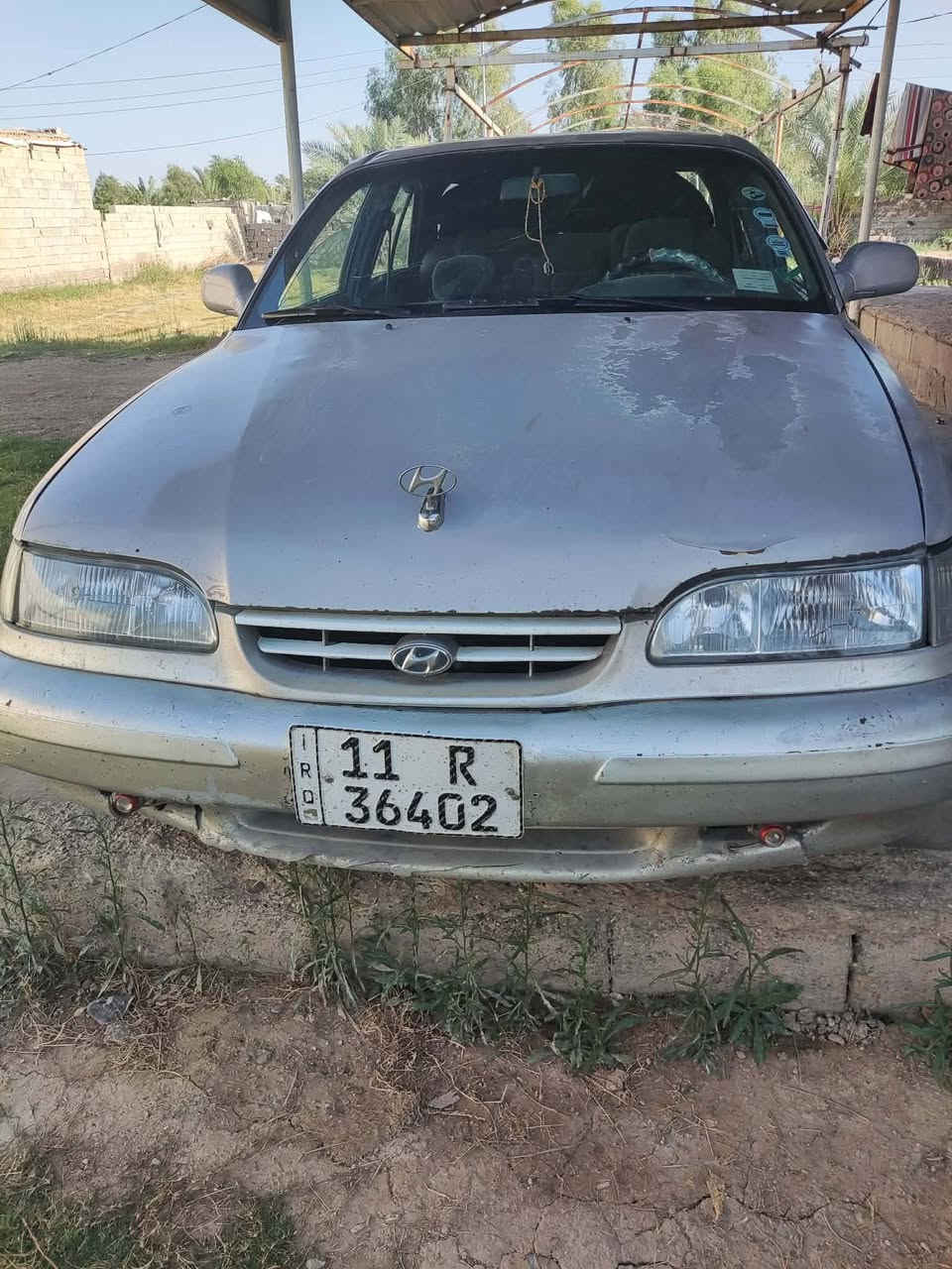 سوناتا 2 موديل 94 تبريد كير محرك مكفول سياره بلاديه بسمي سنويه 27 سعر 39 وبيه مجال شي قليل كهربائيات كلة شغالة العنوان ديالى الخالص الاسود   ***********///***********
