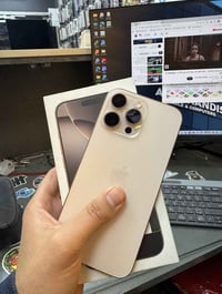 📱 iPhone 16 Pro Max • 🔹 Dual SIM (دبل سيم كارت)  • 💾 الذاكرة: 256GB  •...