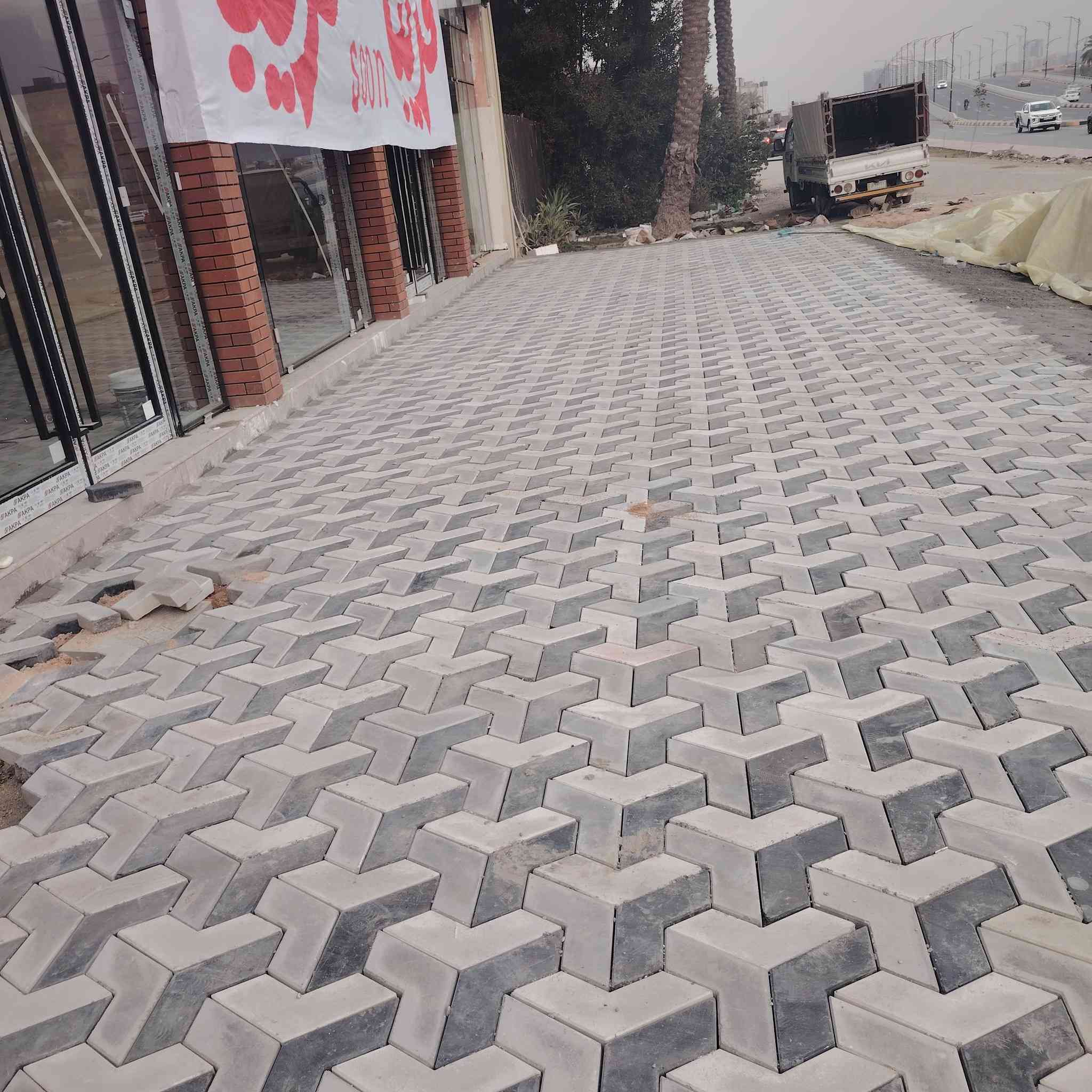 سلام عليكم 🖐
عمل انواع المقرنص 🪓
عمل مقرنص🛠    عمل كابات ⚒️  عمل رصيف🔨   عمل ساقيه   عمل مرمر  📎 عمل بورسلين🔩🔧   عمل كاشي   عمل كربستون⚔️🗡  (الثقه في عملنا) 🏹  عمل نقشات 🛠⚔️📸
السرعه والدقه في عملنا 🔑
يوجد لدينا كادر مخصص 🤞🏿

نعمل في بغداد وجميع المحافضات🇮🇶
الرقم الهاتف ‏‪ واتس أب***********كورك. اثير *********** اثير
