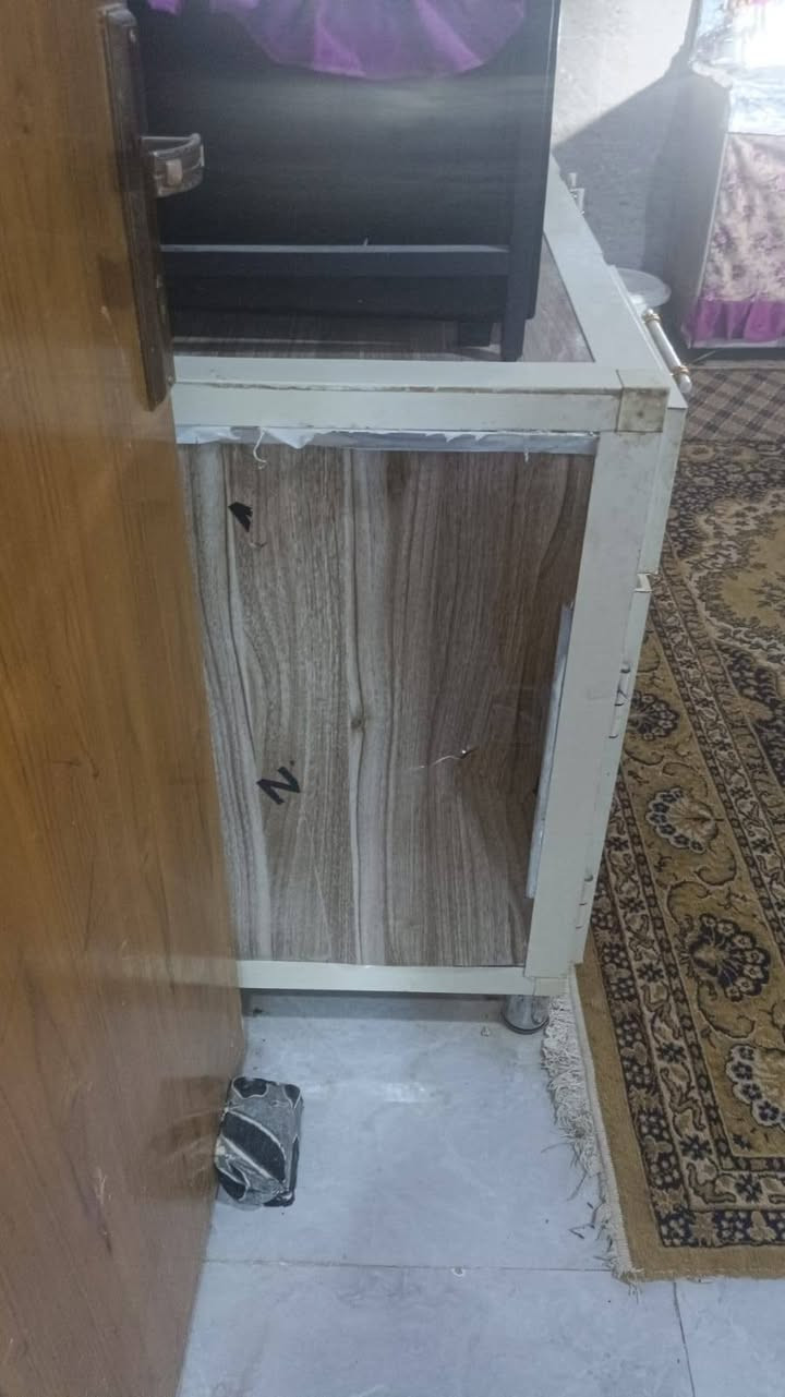 كاونتر لبيع نظيف مستغدم قليل يوجد توصيل السعر


**إذا كنت صاحب هذا الإعلان وتريد حذفه لأي سبب، رجاءا أرسل رسالة إلى الدعم الفني**