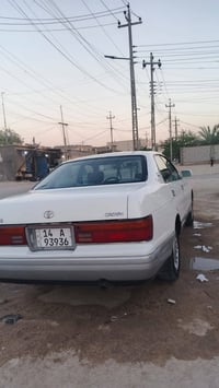 كراون • بطه مكفوله • رقم انكليزي