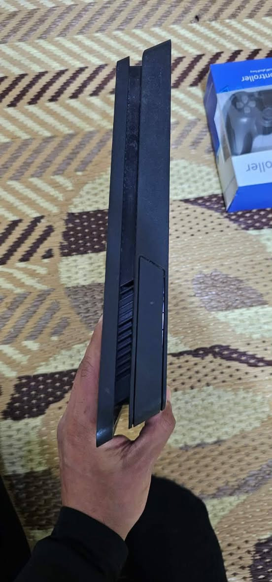 بلي ستيشن 4 سلم مهكر ذاكرة 500 نظام 12 ما مفتوح ولا مصلح يجي ويا يدة و5 العاب 
سعر وتفاصيل بلخاص 
تتوفر خدمه توصيل 
ضمان سبوع استبدال 
اهلا وسهلا بجميع


**إذا كنت صاحب هذا الإعلان وتريد حذفه لأي سبب، رجاءا أرسل رسالة إلى الدعم الفني**