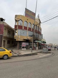 باب لكش الموصل • ٧٢م • واجهة ١٠م