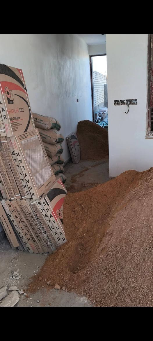 عامل تصعيد كافة مواد البناء في كربلاء وتنضيف البيوت
‏‪***********‬‏
‏‪***********‬‏
